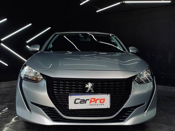PEUGEOT 208 1.6 16V FLEX LIKE ESSENCIAL PACK MANUAL